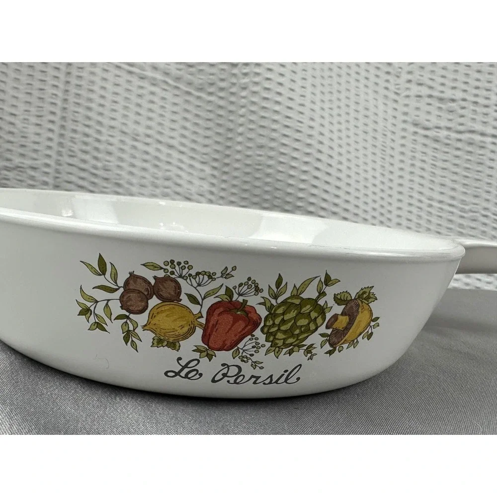 Vintage‎ Corningware P-83-B Spice Of Life 6 1/2 Inch LE PERSIL